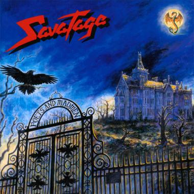 Savatage -  Poets and Madmen